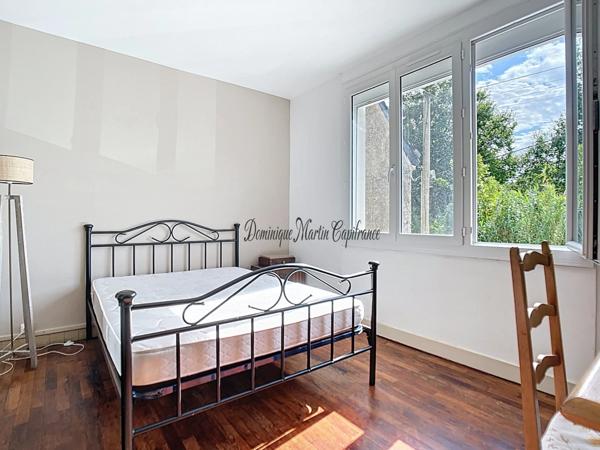 Maison familiale 4 pièces de 70m² avec dépendance en tuffeau et jardin arboré – PONCE SUR LE LOIR (72)