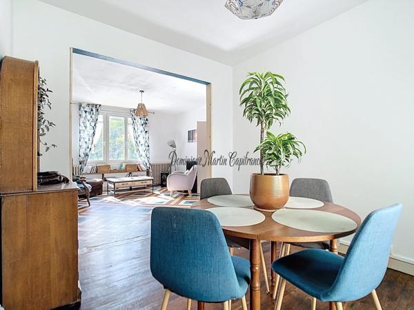 Maison familiale 4 pièces de 70m² avec dépendance en tuffeau et jardin arboré – PONCE SUR LE LOIR (72)