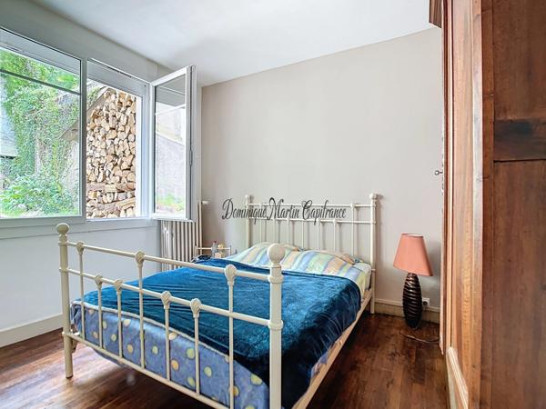 Maison familiale 4 pièces de 70m² avec dépendance en tuffeau et jardin arboré – PONCE SUR LE LOIR (72)