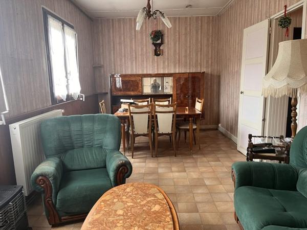 Maison à vendre |  Lanobre |  3 pièces | 98 m²