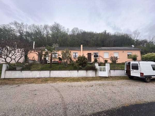 Maison à vendre |  Lanobre |  3 pièces | 98 m²