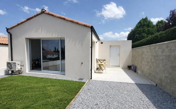 Maison à louer |  LE POIRE SUR VIE |  3 pièces | 71 m²