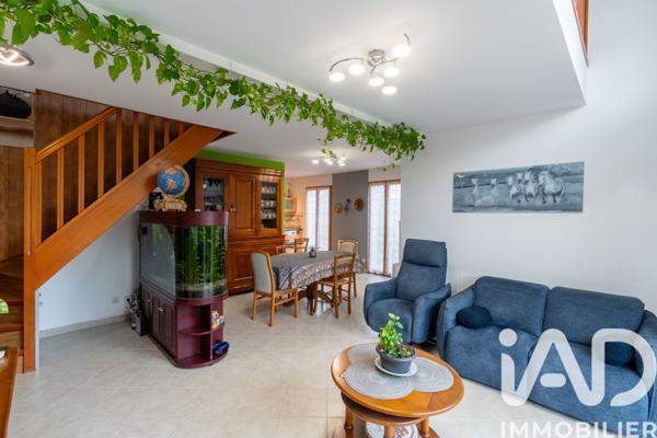 Appartement à vendre 6 pièces 129 m² Brunoy