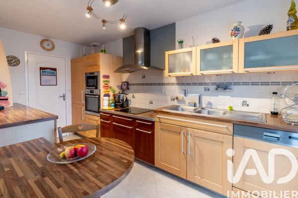 Appartement à vendre 6 pièces 129 m² Brunoy