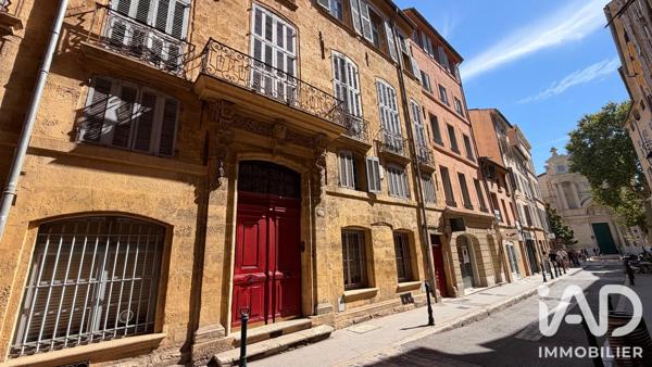 Appartement (prestige) à vendre 3 pièces 70,97 m² Aix-en-Provence