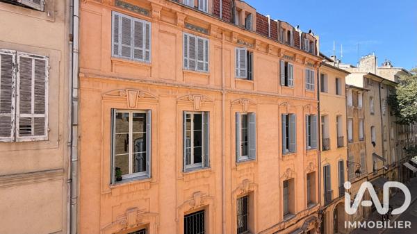 Appartement (prestige) à vendre 3 pièces 70,97 m² Aix-en-Provence