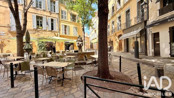 Appartement (prestige) à vendre 3 pièces 70,97 m² Aix-en-Provence