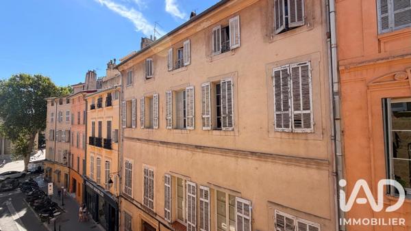 Appartement (prestige) à vendre 3 pièces 70,97 m² Aix-en-Provence