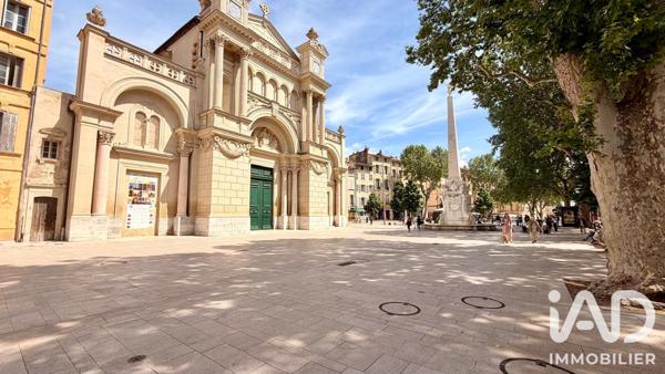 Appartement (prestige) à vendre 3 pièces 70,97 m² Aix-en-Provence