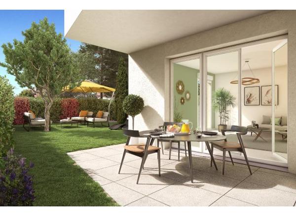 Appartement à vendre |  Manosque |  3 pièces | 60 m²