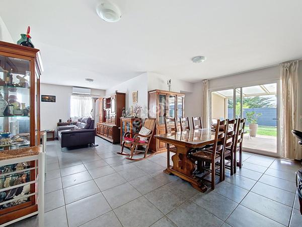 Superbe Maison Contemporaine à Vendre à Poitiers, 4 chambres, secteur Mérigotte