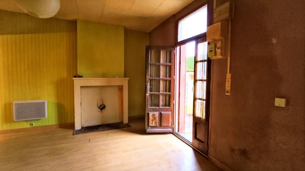 Maison à vendre à Champagne-Mouton (16350) - Charente