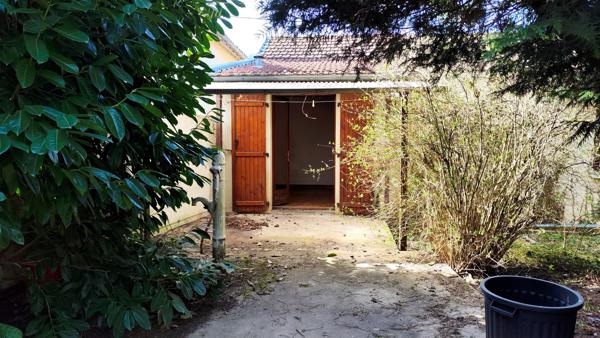 Maison à vendre à Champagne-Mouton (16350) - Charente