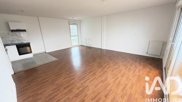 Location appartement 3 pièces 74,08 m² Nantes