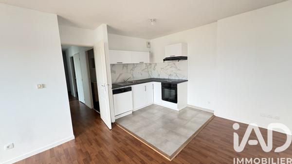 Location appartement 3 pièces 74,08 m² Nantes