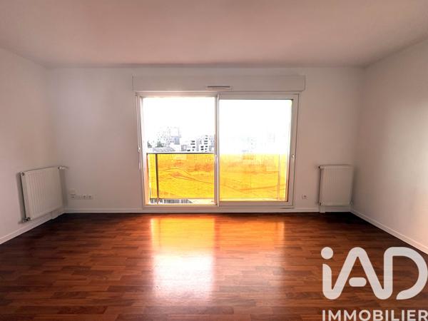 Location appartement 3 pièces 74,08 m² Nantes