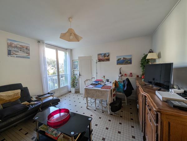 Appartement 3 pièces - 54 m² Exclusivité efficity