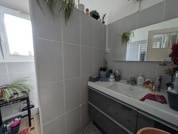 Appartement 3 pièces - 54 m² Exclusivité efficity