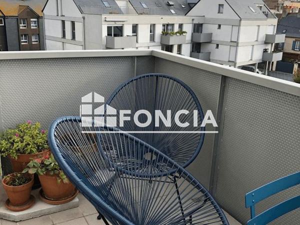 Location Appartement 3 pièces 65.1 m² - 26B QUAI DU VAL Saint Malo 35400