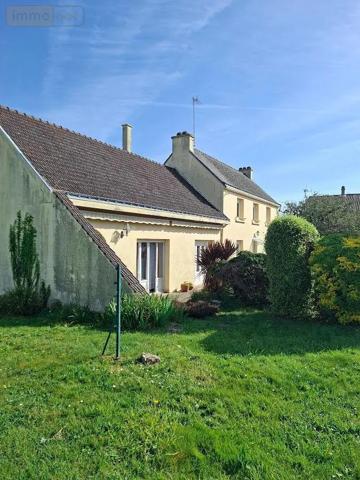 Achat - Maison Caudan 56850 307 m 2 4075 m 2