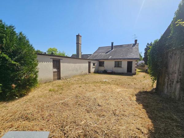Maison à GENNETEIL, 49490 - 5 pièces 105m²