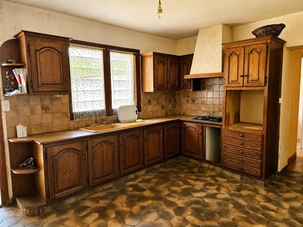 Maison à GENNETEIL, 49490 - 5 pièces 105m²