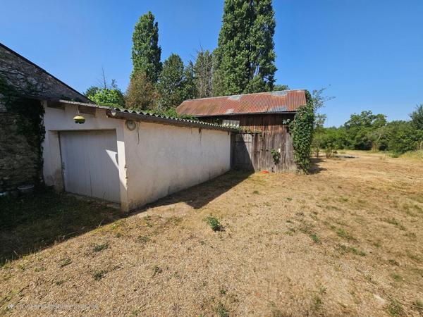 Maison à GENNETEIL, 49490 - 5 pièces 105m²