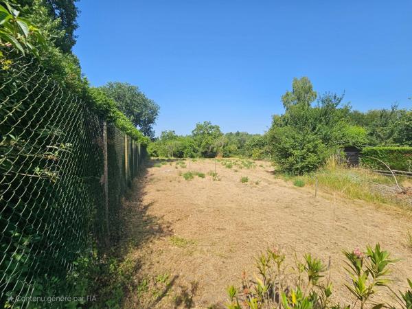 Maison à GENNETEIL, 49490 - 5 pièces 105m²