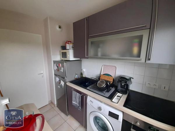 Appartement à louer 2 pièces 48.6m² Hénin-Beaumont (62110)