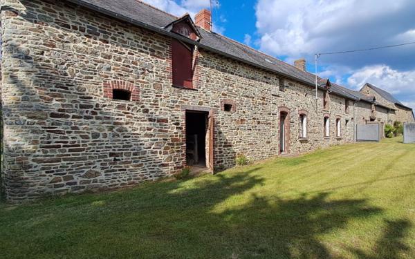 Maison à vendre    3 pièces • 100 m2 Thourie