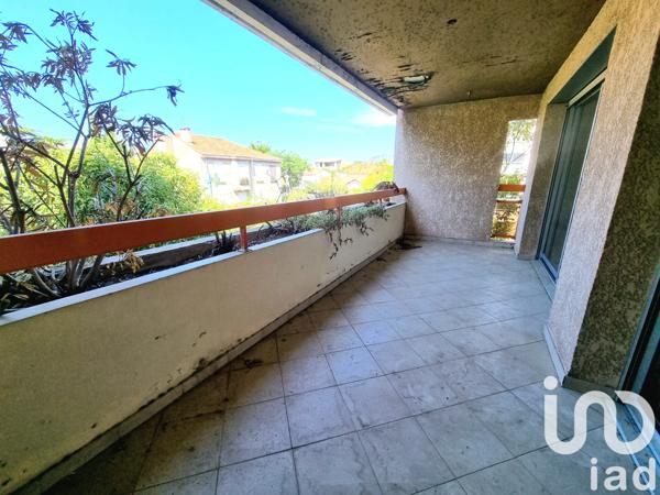 Appartement à vendre 4 pièces 86 m² Marseille 9