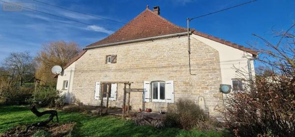 Achat - Maison Bletterans 39140 8 pièces 220 m 2 6718 m 2