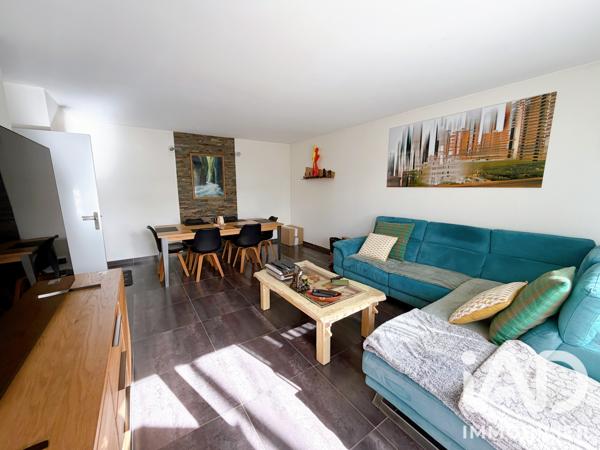 Appartement à vendre 3 pièces 64,8 m² Massy