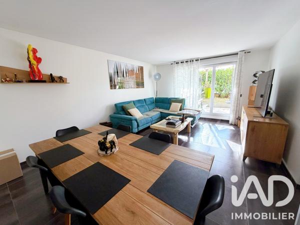 Appartement à vendre 3 pièces 64,8 m² Massy