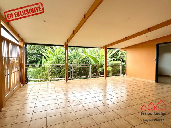 Un appartement/maison de 6 pièces SAINT DENIS (Domenjod)