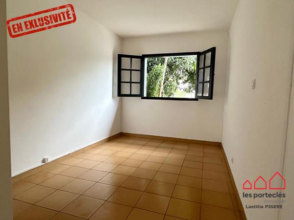 Un appartement/maison de 6 pièces SAINT DENIS (Domenjod)