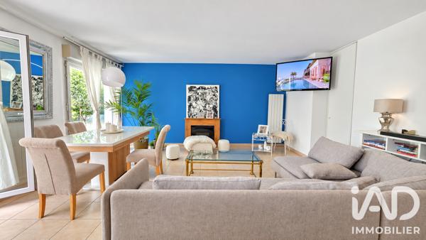 Appartement à vendre 5 pièces 87,95 m² Mantes-la-Jolie