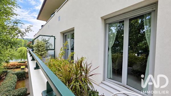 Appartement à vendre 5 pièces 87,95 m² Mantes-la-Jolie