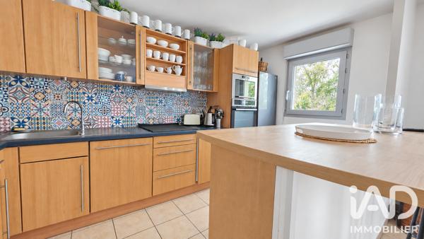 Appartement à vendre 5 pièces 87,95 m² Mantes-la-Jolie
