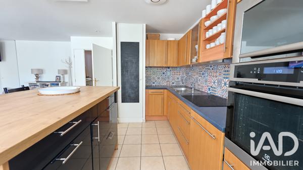 Appartement à vendre 5 pièces 87,95 m² Mantes-la-Jolie