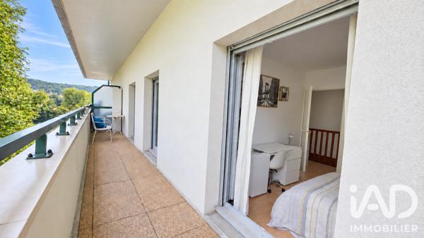 Appartement à vendre 5 pièces 87,95 m² Mantes-la-Jolie