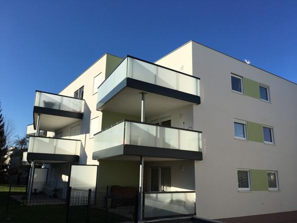 Appartement F2 Riedisheim