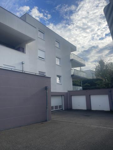 Appartement F2 Riedisheim