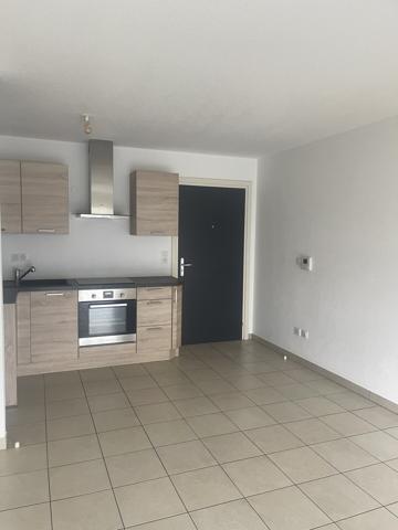 Appartement F2 Riedisheim