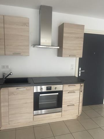 Appartement F2 Riedisheim