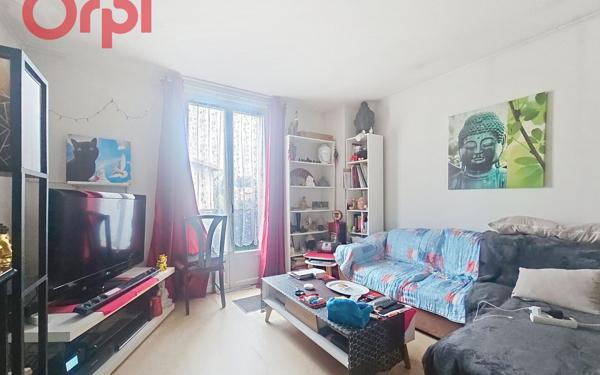 Appartement à vendre    2 pièces • 45,30 m2 Vichy