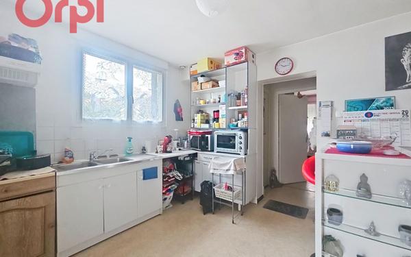 Appartement à vendre    2 pièces • 45,30 m2 Vichy