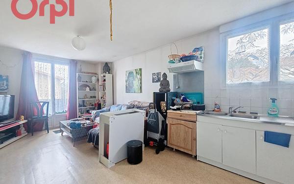 Appartement à vendre    2 pièces • 45,30 m2 Vichy