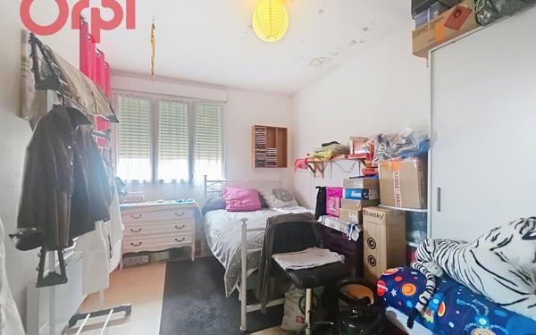 Appartement à vendre    2 pièces • 45,30 m2 Vichy