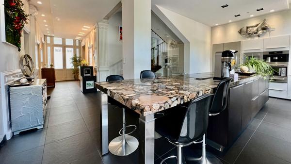 Bien d'exception - Propriété Epinal Centre.